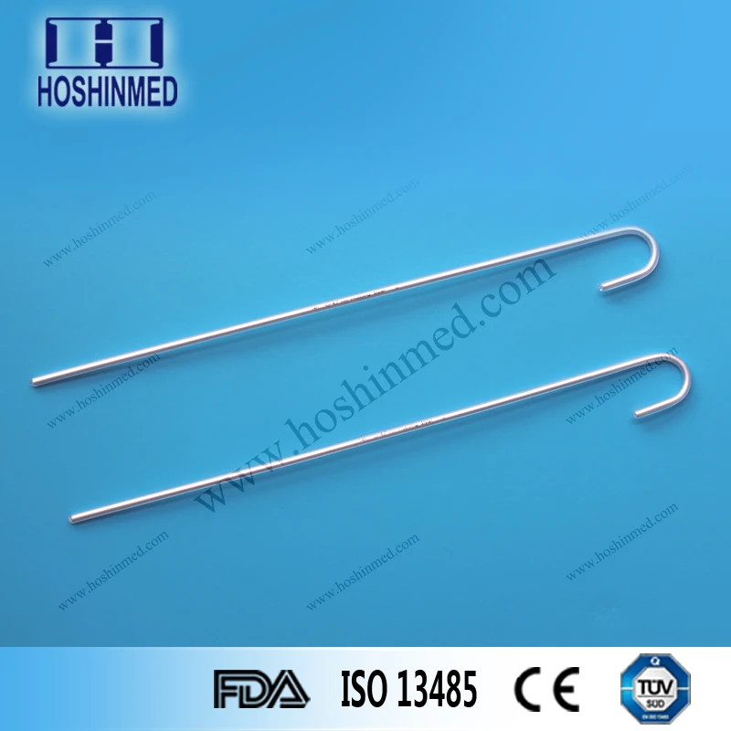 Medical product surgical intubation stylet / catheter guide wire
