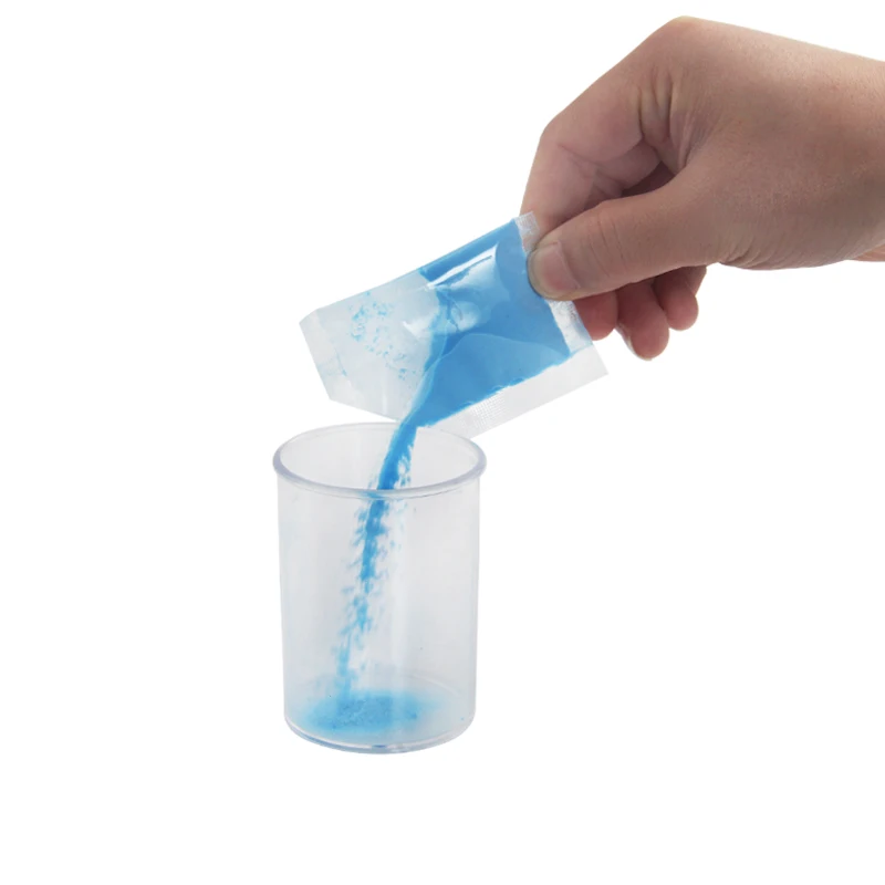 Kids Educational Toy 6g DIY Slime Making Shake Slime