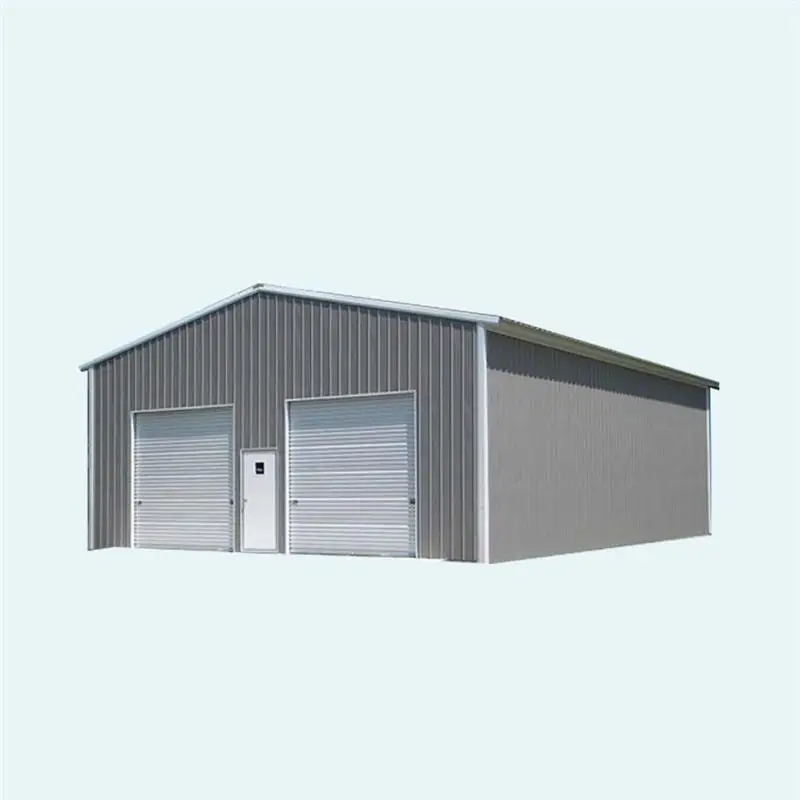 car shed kitset prefabricated metal garage