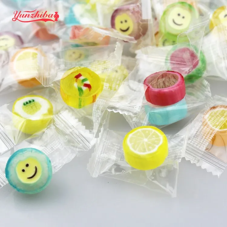 print fruit candy