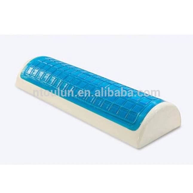
Multi-functional memory foam gel cushion,for leg /knee rest cushion/gel pillow 