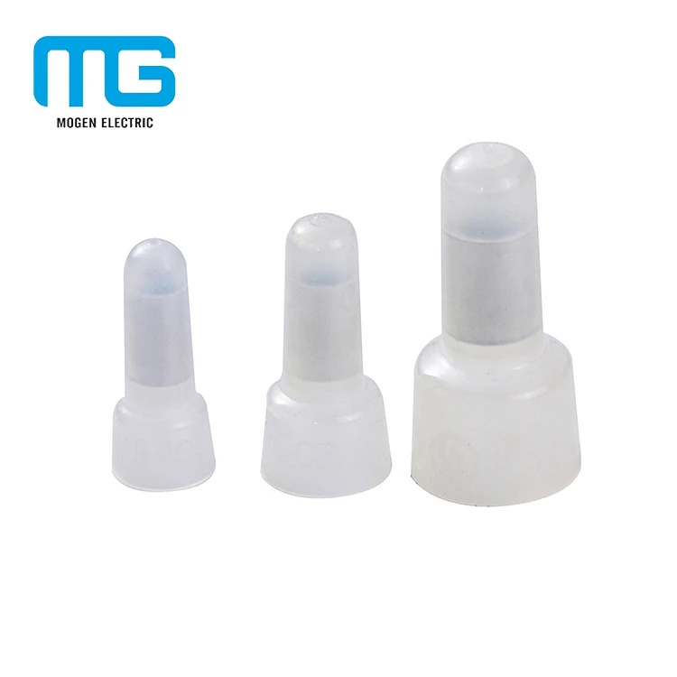 Factory Supply Insulated Nylon Electric Closed End Wire Connectors