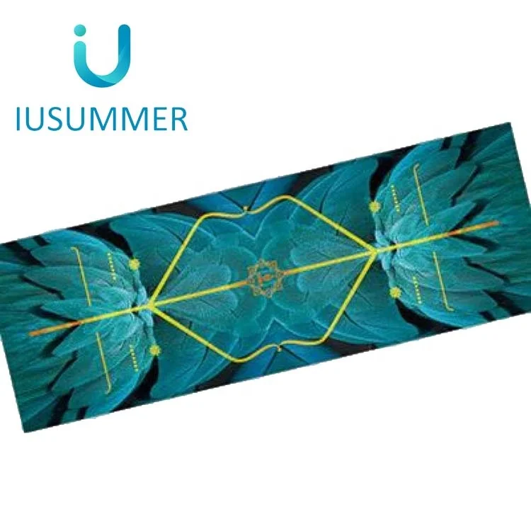 Hot Sale Natural Organic Eco Friendly Yoga Mat PVC, Mat Yoga Eco Friendly