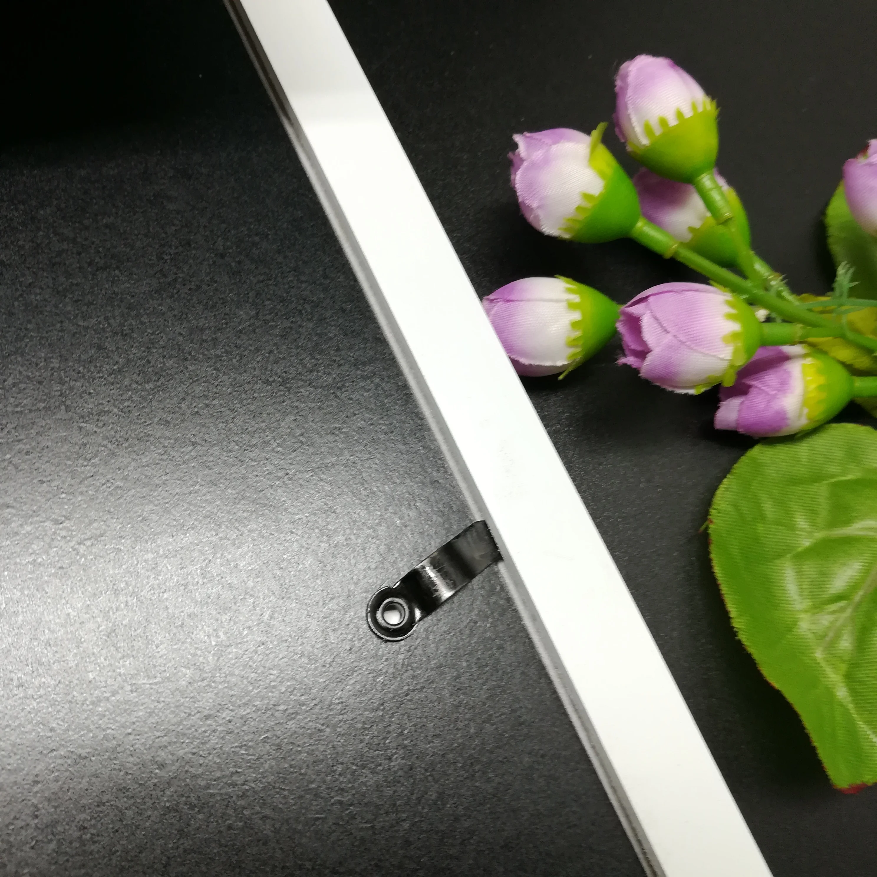 MDF Wooden Handprint and Footprint Clay picture Photo Frame baby footprint photo frame