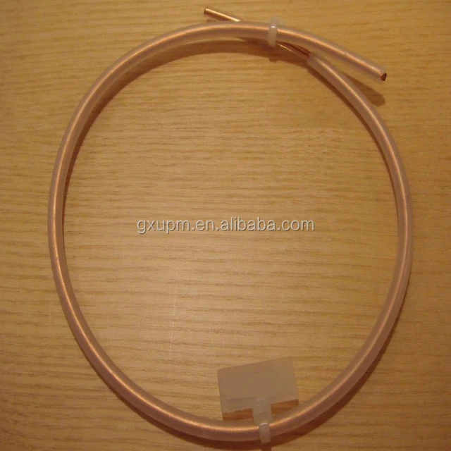 High purity 5N and 6N purity single crystal copper rod at the cheap price from professional factory - 008615537562379