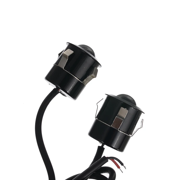 high brightness eagle eyes led daytime running light car lighting waterproof parking tail fog lamp