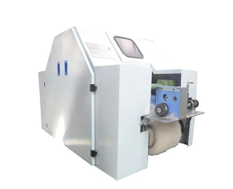 small alpaca carding machine