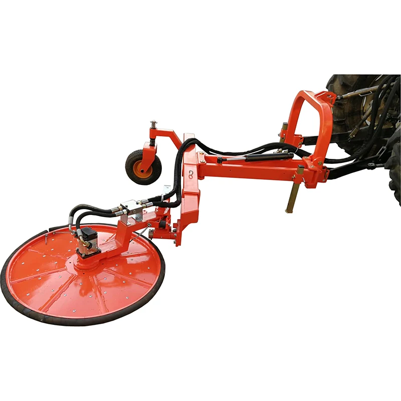 tractor mounted strimmer / strimmer 3-point / brush trimmer