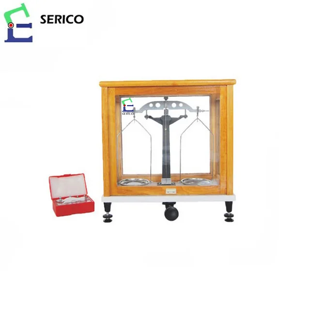 
SERICO Mechanical Analytical Balance TG 928, 200g/10mg 