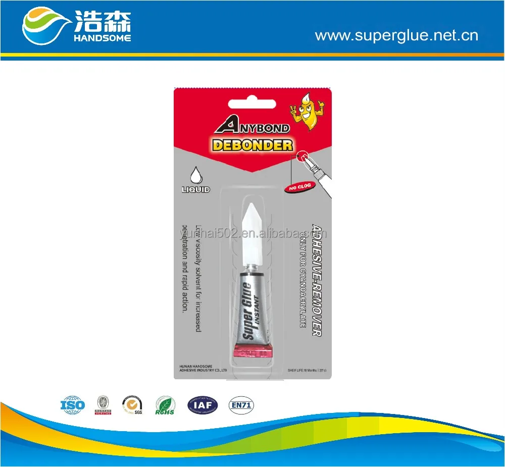 
quality 502 super glue with show box 
