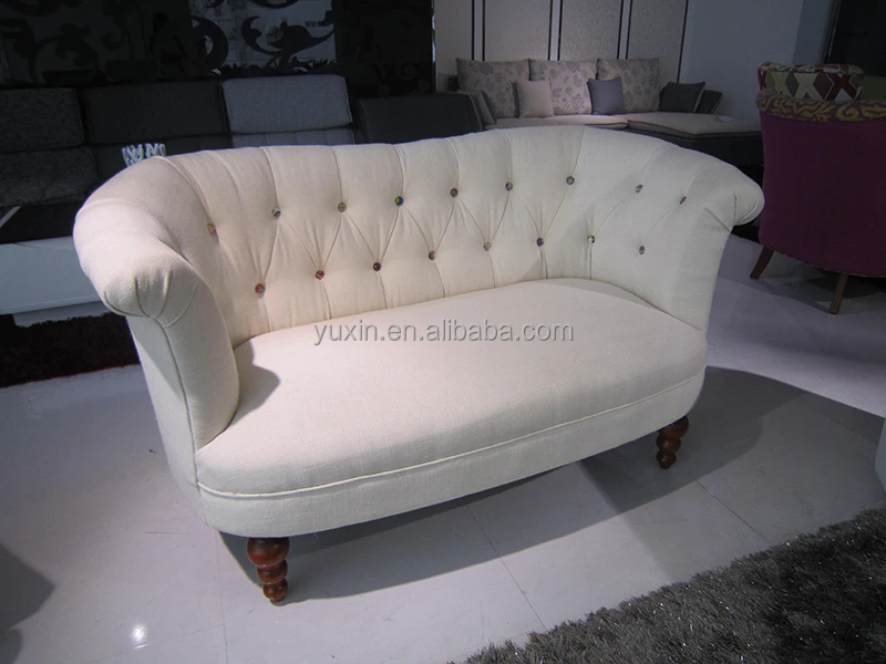 Antique French Style Sofa by Chesterfield Sofa Furniture Loveseat Sofa