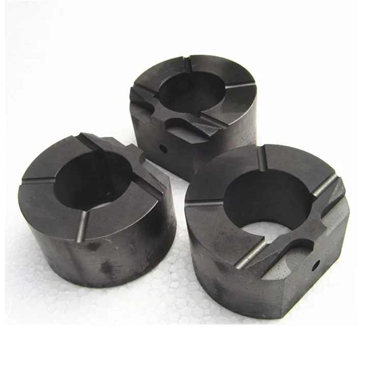 Carbon Graphite Thrust Bearing For Sealing graphite plug