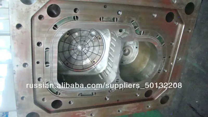 water tank mold OEM plastic tank mold supplier made in China plastic injection molding Shanghai