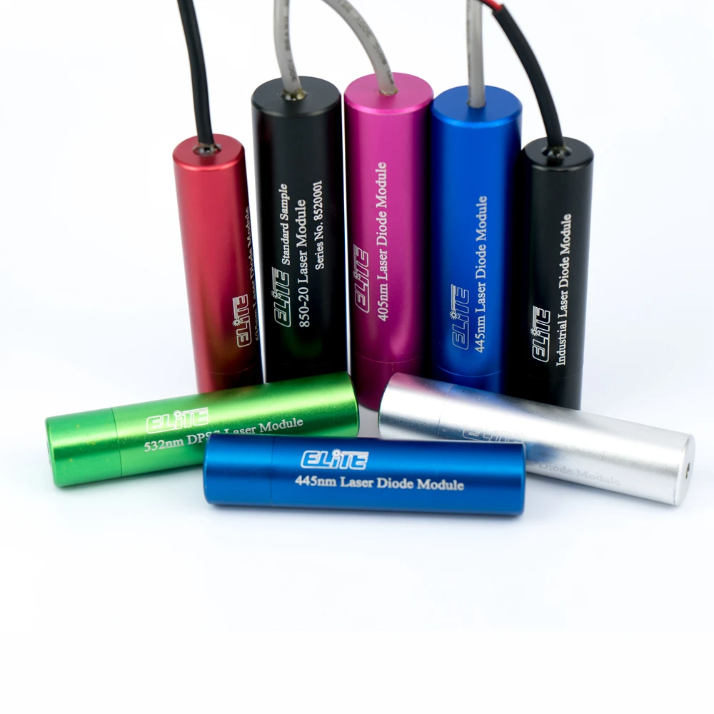 750nm 808nm 830nm 850nm 980nm 5mw- 5000mw Infrared laser diode modules