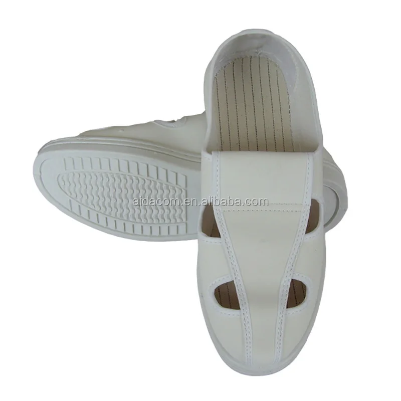 Антистатическая обувь для уборки, Антистатическая рабочая обувь esd