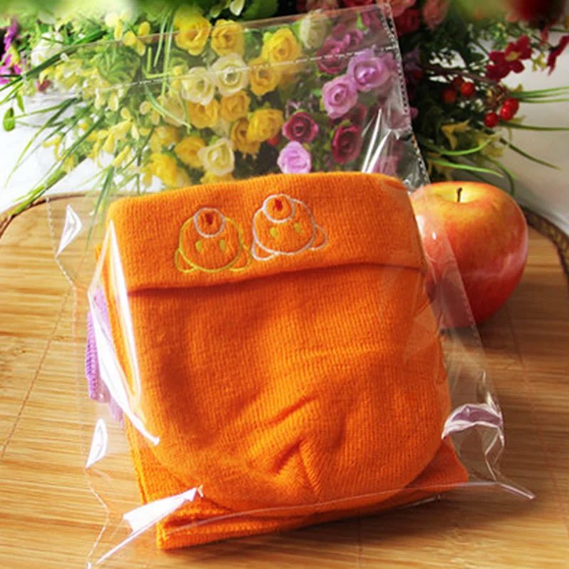 Wholesale Clear Self Seal Adhesive Cello Cellophane Resealable Plastic OPP Bag A3 A4 DL