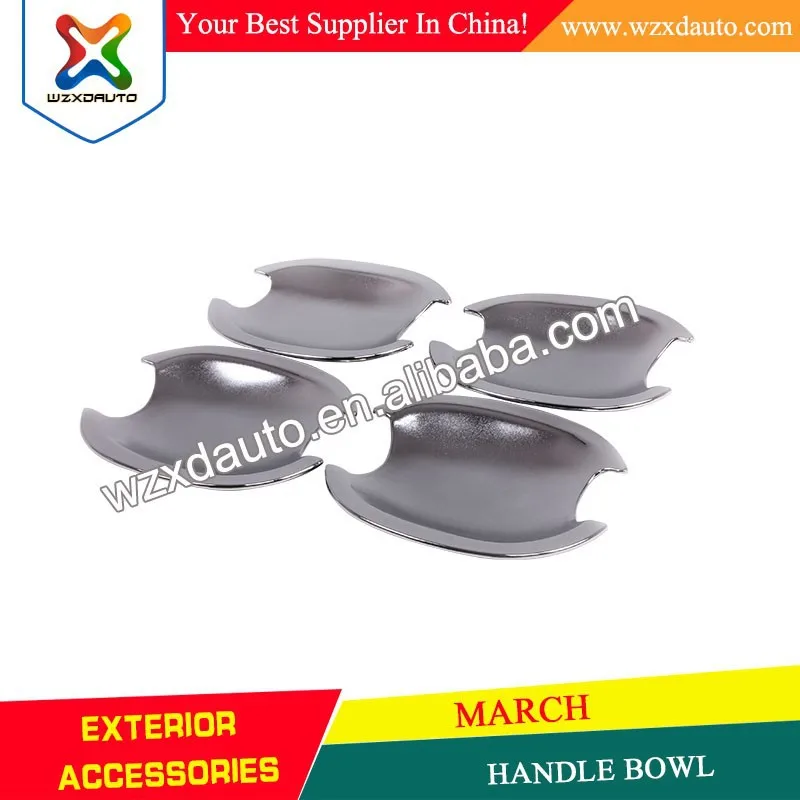 солнечный 2011 хром ручка шар автомобильные аксессуары