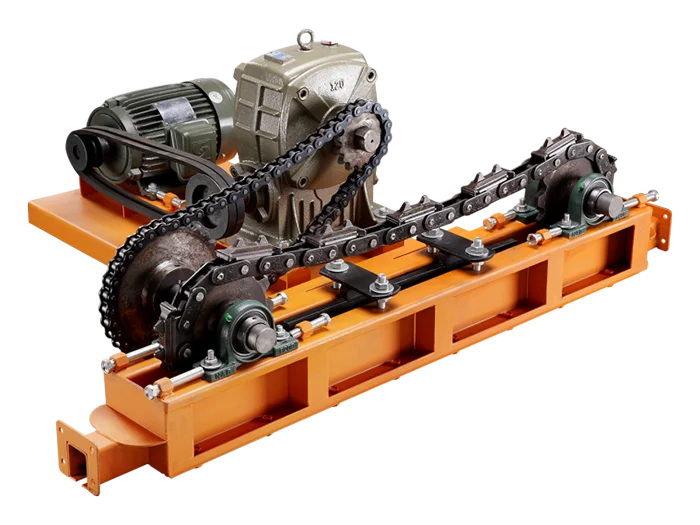 200mm min hanging distance forged overhead conveyor chain system CR5200