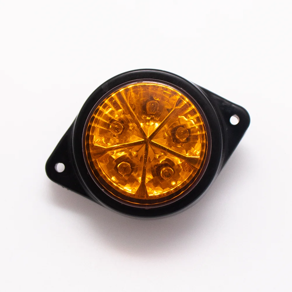 Hot Selling Popular 5LED Side Marker LED Side Light for Truck