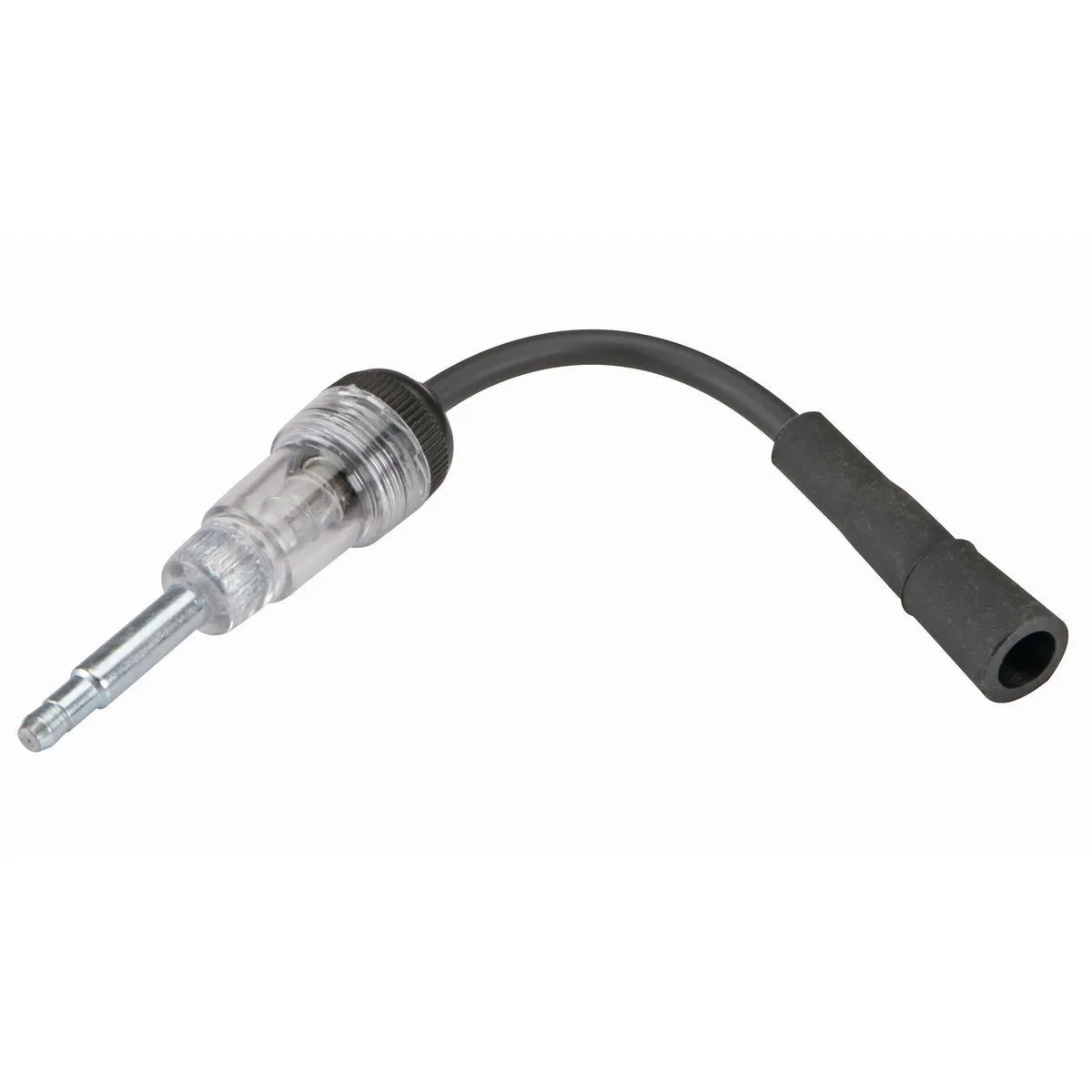 Automotive In-line Spark Checker for Non-recessed Plugs Ignition System