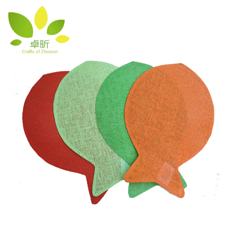 
Food grade tableware cheap promotional woven fabric custom made pp placemats 