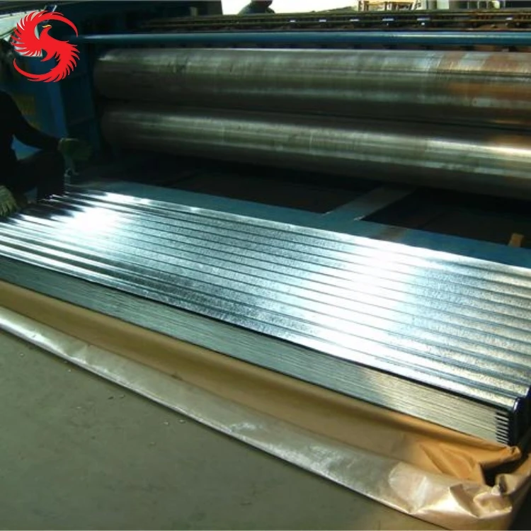 Prime hot dip galvanized metal roofing from China with low cost