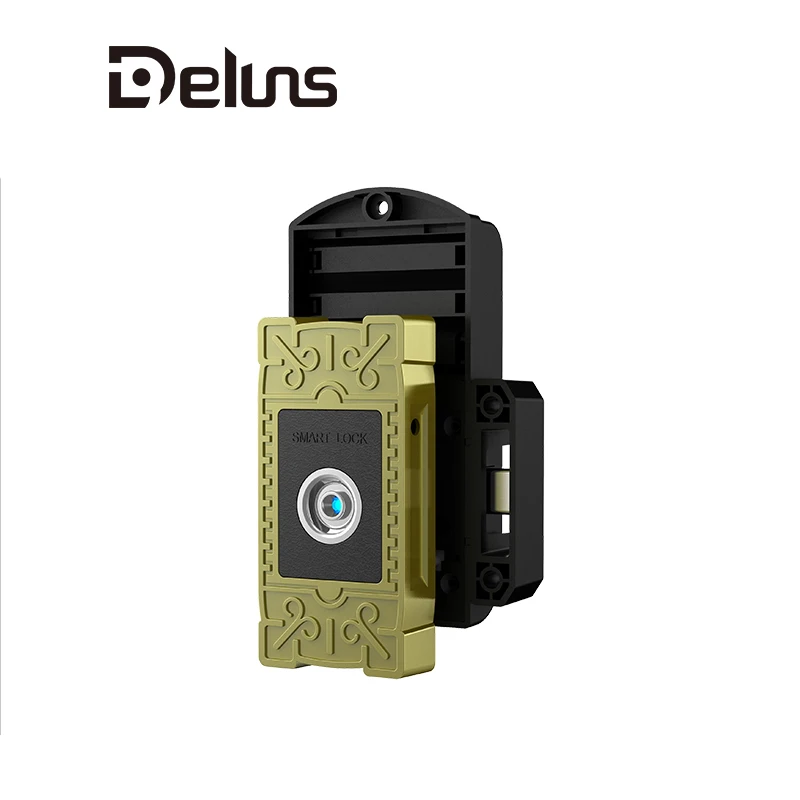 Smart digital electronic RFID card cabinet locker lock for sauna center