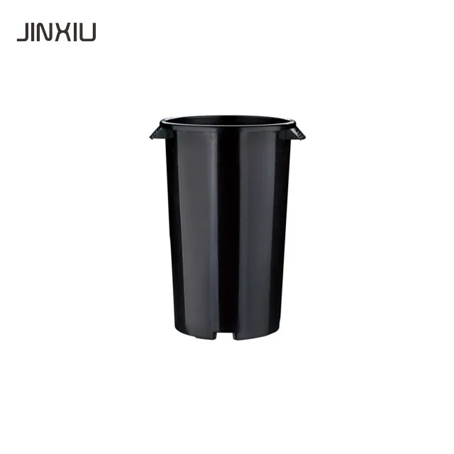 
black gallon nursery seedling pots plastic tree pots 