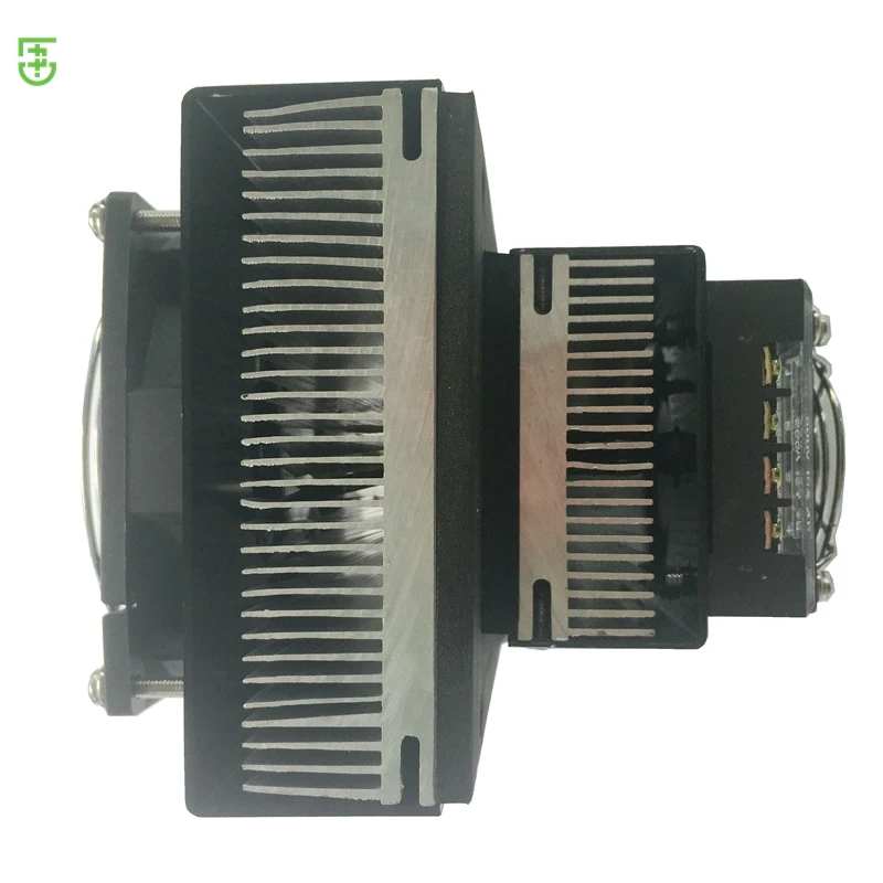 New Technology Peltier Mini Portable Air Conditioner with Efficient Cooling