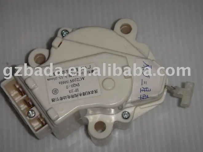 SAMSUNG Washing Machine retractor