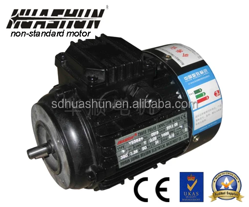 YS Series 3 Phase AC Induction Motor