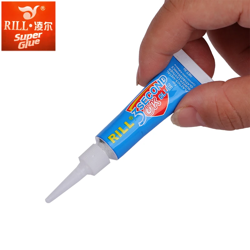 Cyanoacrylate Adhesive super glue 3 second glue colla glue