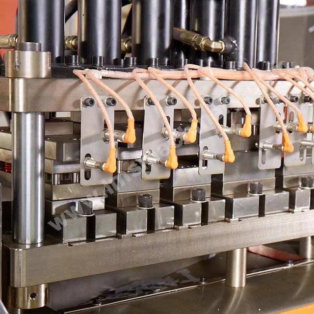 
steel frame machine - LGS, LSF frame 