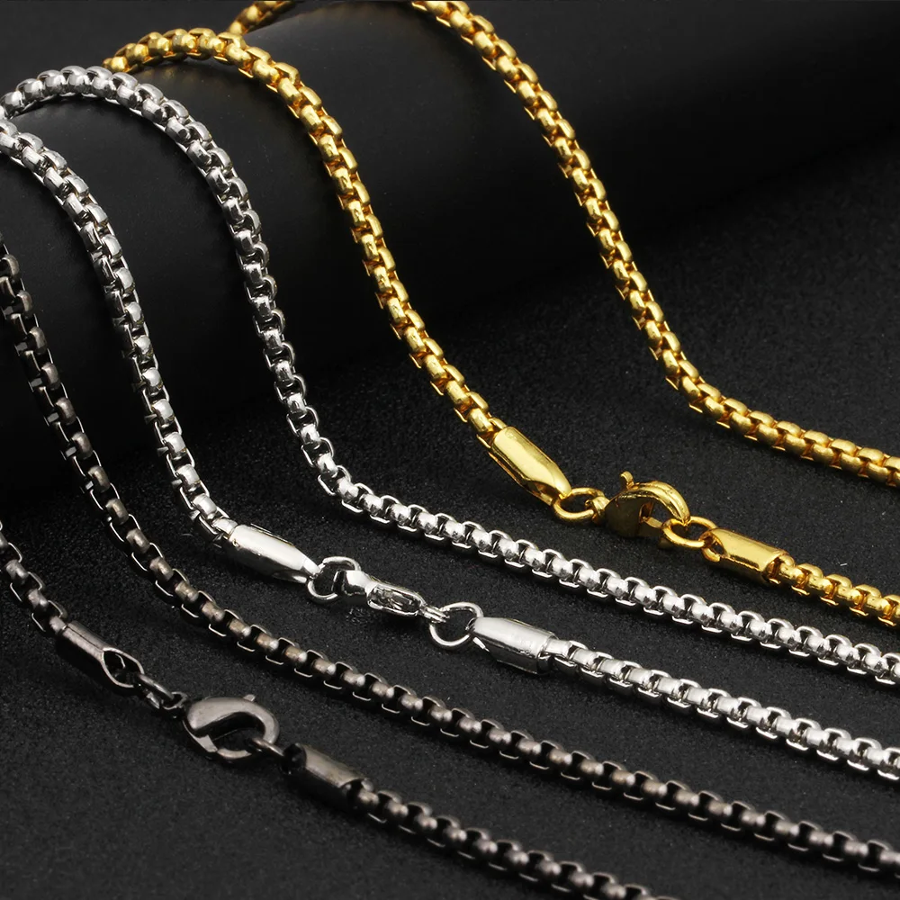 Бесплатный образец, Высококачественная подвеска с надписью в стиле хип-хоп, элегантное ожерелье с крестом Иисуса из нержавеющей стали, ювелирные изделия для мужчин