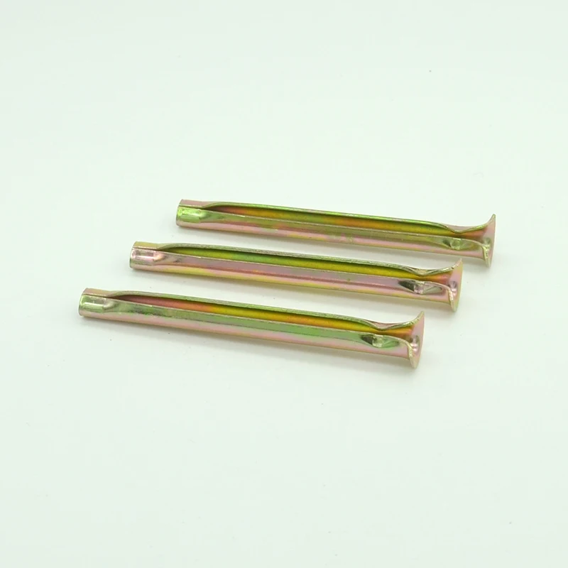 manganese steel  express nail anchor