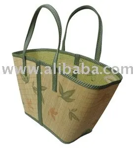 
Bamboo baskets 