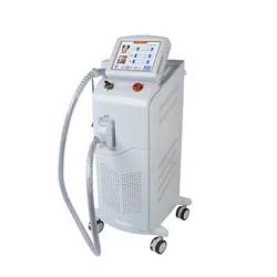 Germany 808 Diode Laser / hair removal laser / diode laser 755 808 1064 Diode Laser Hair Removal machine