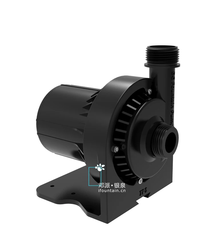 
 2018 новый стиль 24 В DMX 512 насос для фонтана, управляемый музыкой и наружным фонтаном  