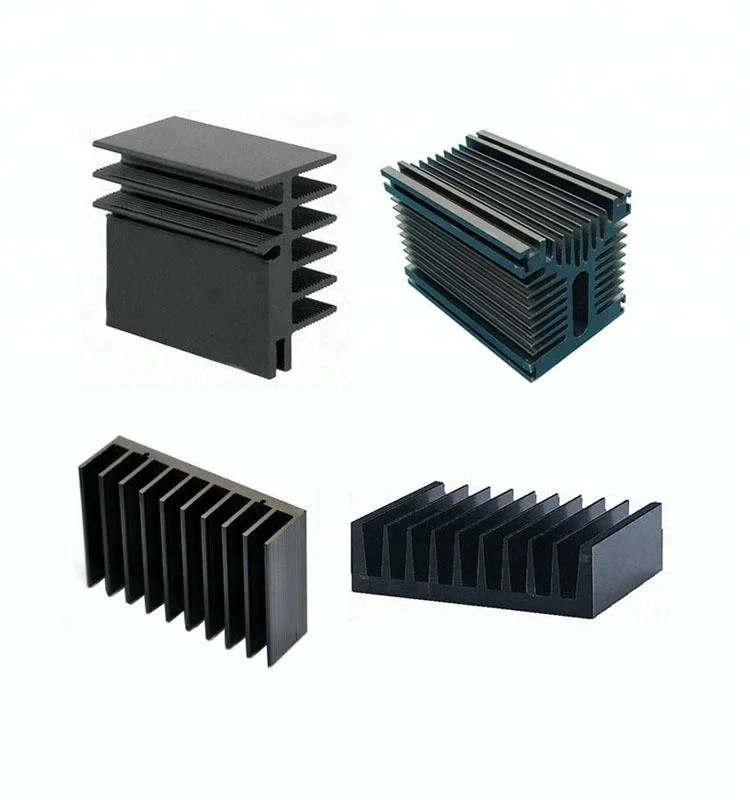 Led Heatsink Aluminum Extrusion Heatsink