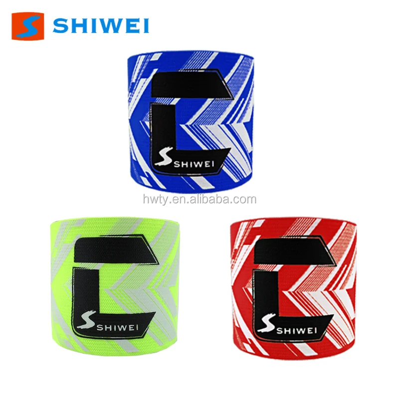  SHIWEI-116 # Бесплатная пример камуфляж Футбол Капитан