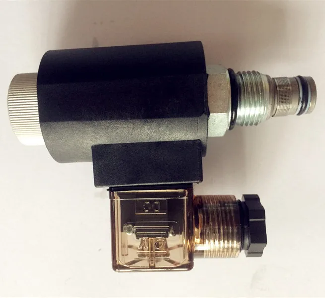 SV-08-2NCSPL-M- sieres Hydraulic valve with Two way two position