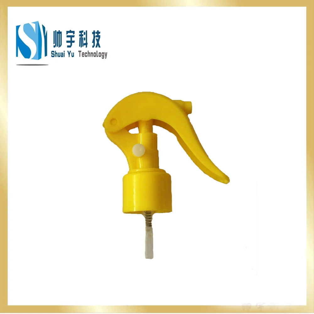 
Multifunctional Plastic Colorful Vaporisateur Natural Spray Perfume Mini Trigger Sprayer 