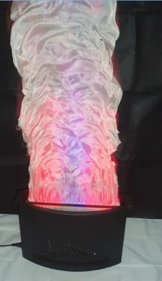 1 5 метров шелковая лампа пламени огня свет Хэллоуин Освещение