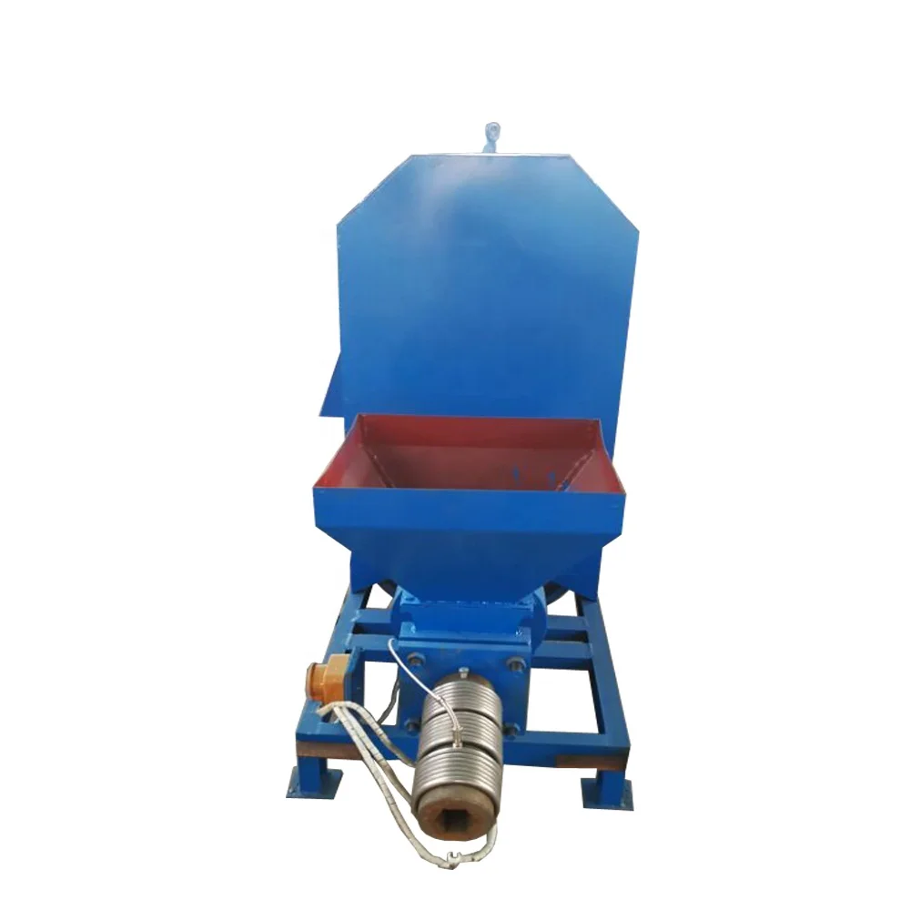 15KW Biomass Briquette Making Machine Press Machine