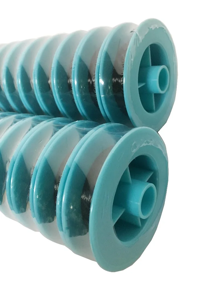 New Material China Made Nylon Mono Line 100YDS Black Color