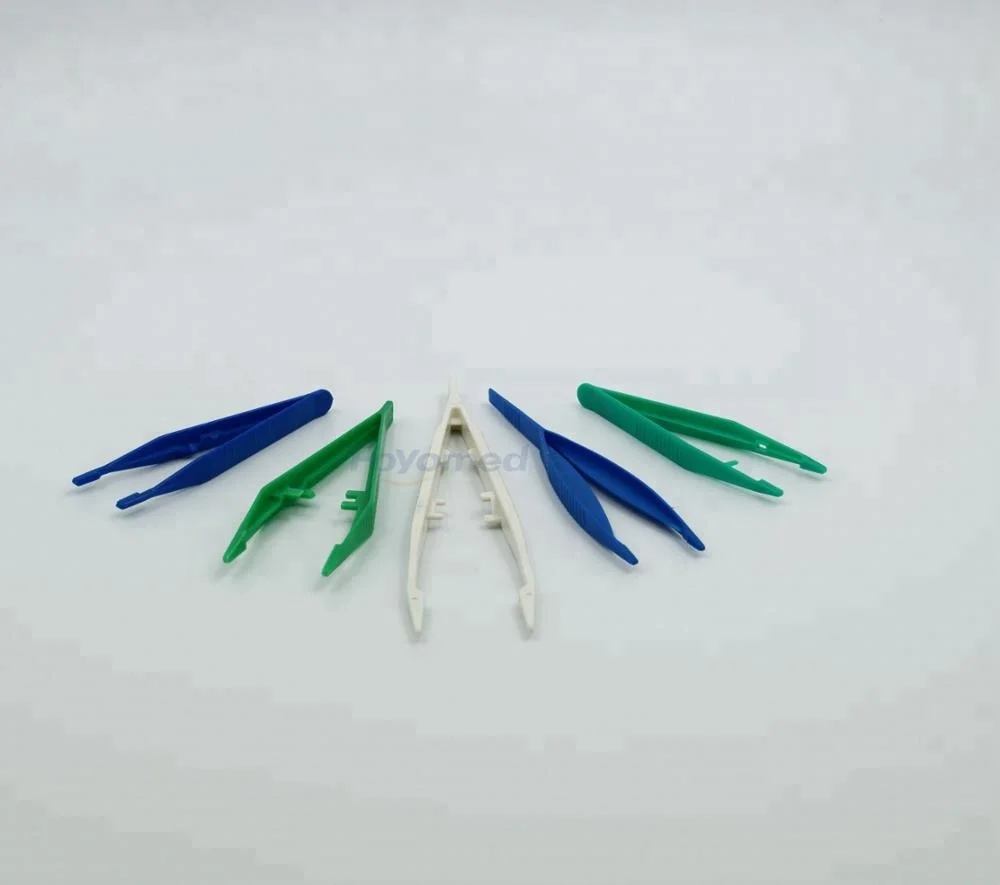 
Great Quality Disposable Plastic Forceps with cheap price 