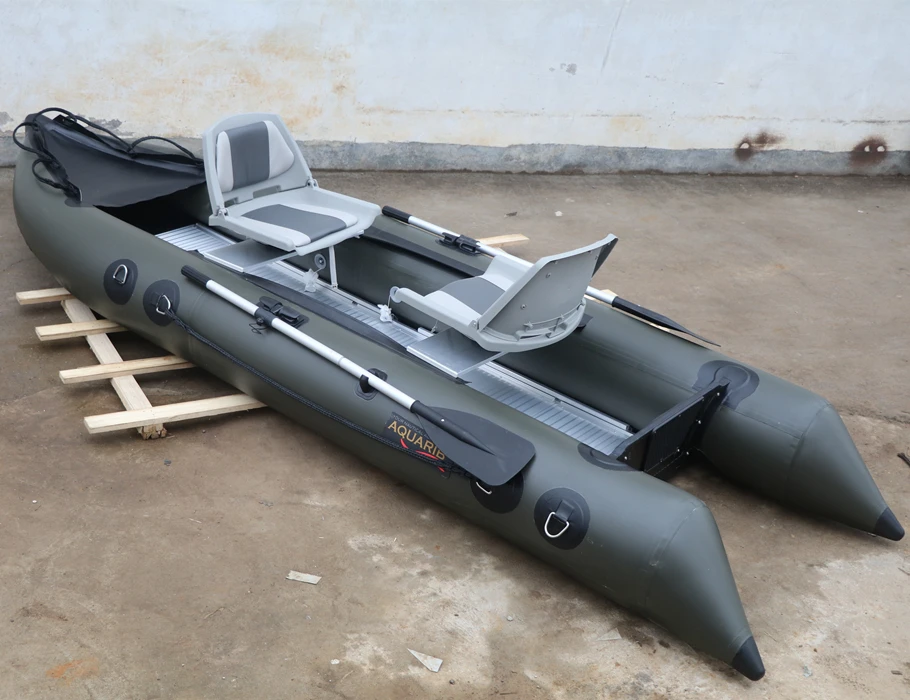 new arrival 3.8m arrow head inflatable fishing boat,row boat ,paddle boat