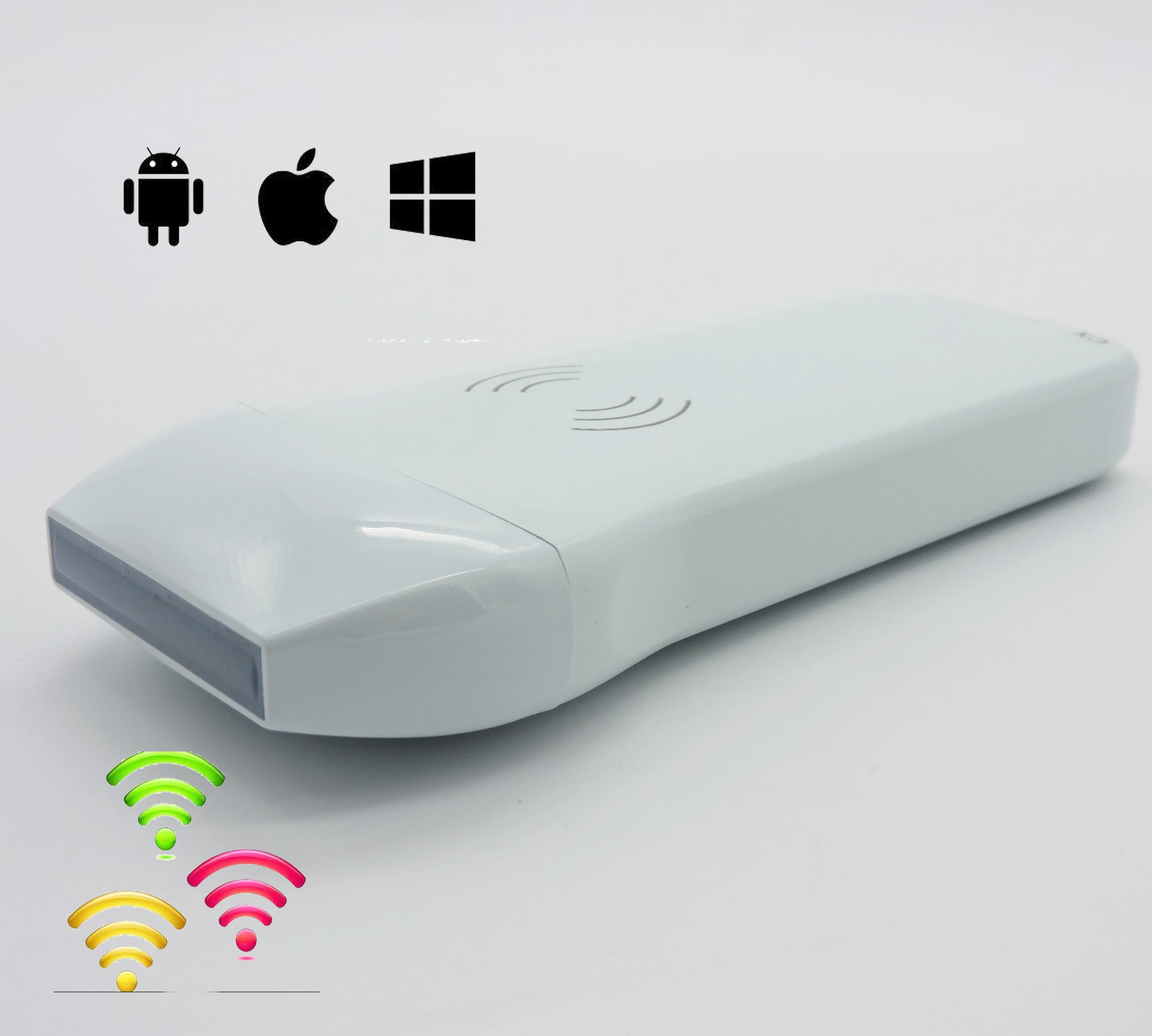 
Portable Wireless Ultrasound / USG / Medical Ultrasonography Color Doppler 