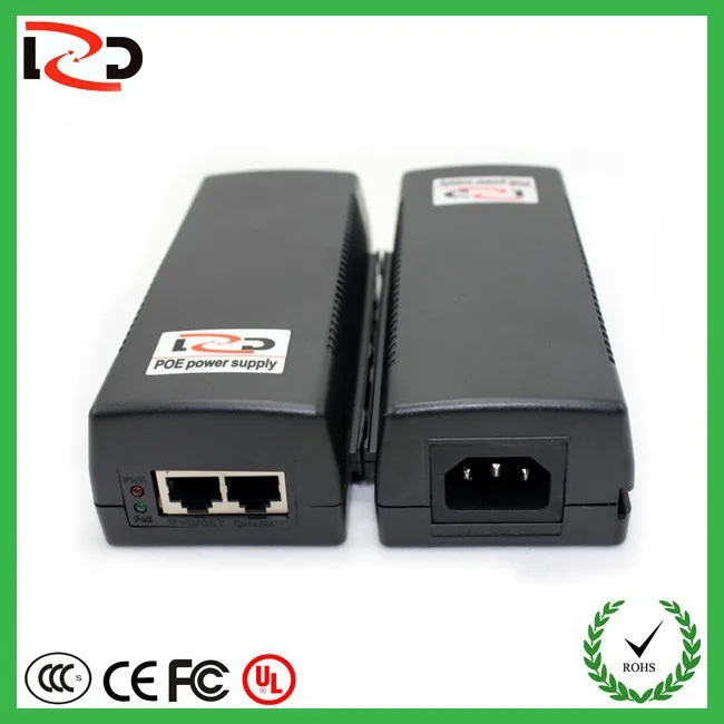 Lzd бренд стены poe адаптер питания 12 В
