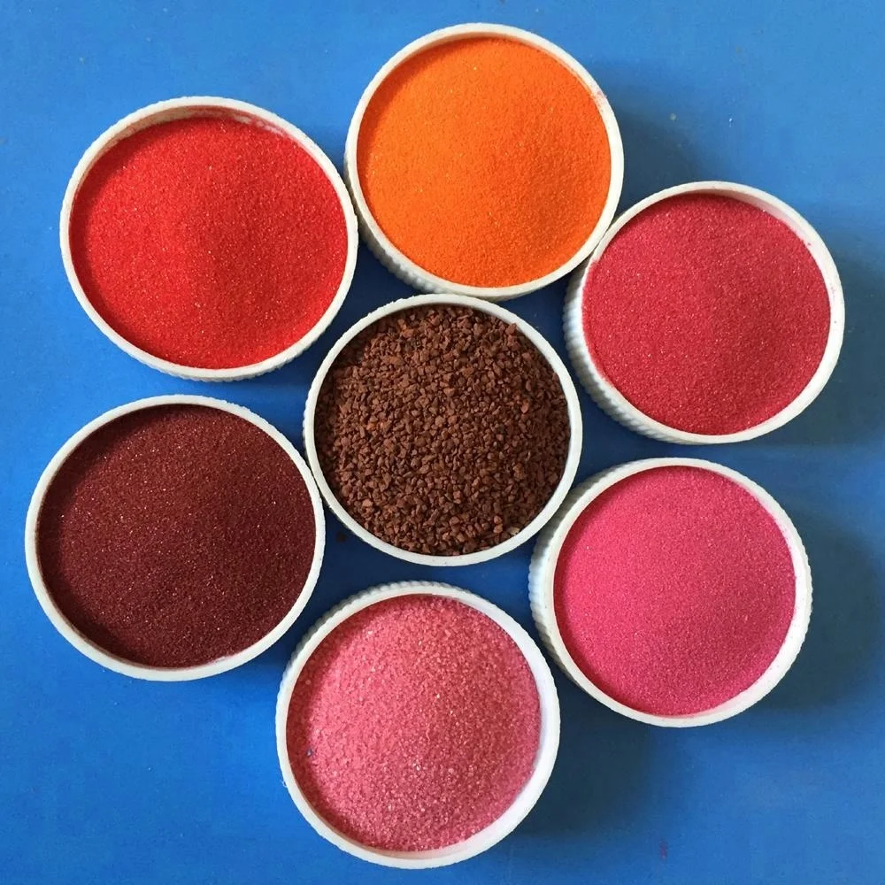 
Natural sand and colored sand for art/painting art/decoration 